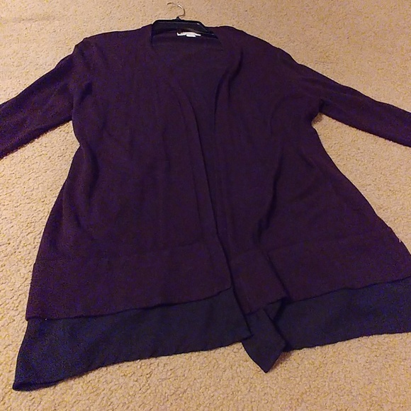 Coldwater Creek Cardigan BRAND NEW - Picture 3 of 4